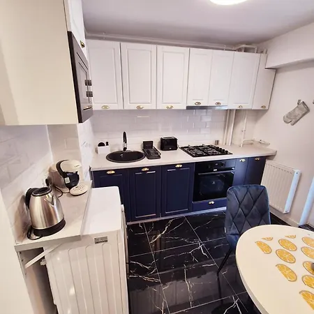 Διαμέρισμα Cozy Nest Near Bulevardul Decebal *