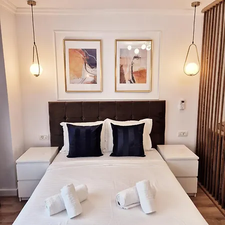 Cozy Nest Near Bulevardul Decebal דירה בוקרשט