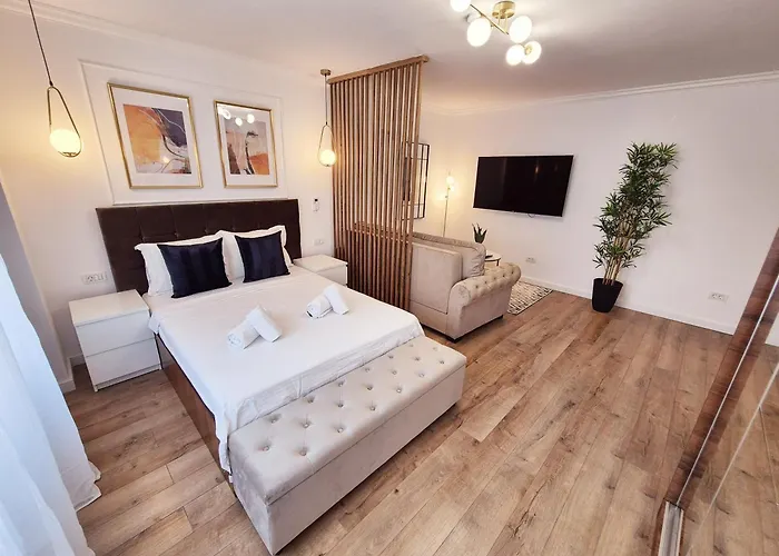 Cozy Nest Near Bulevardul Decebal *