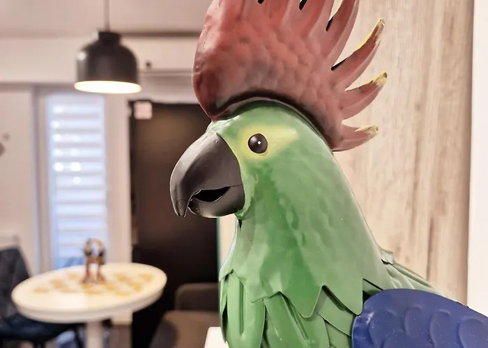 Cozy Nest Near Bulevardul Decebal شقة