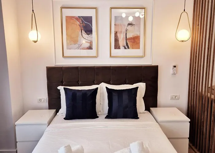 Cozy Nest Near Bulevardul Decebal شقة بوخارست