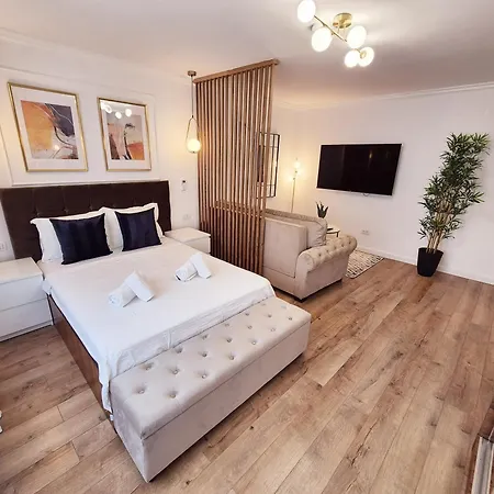 Cozy Nest Near Bulevardul Decebal *