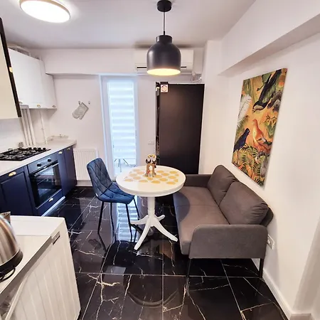 Appartement Cozy Nest Near Bulevardul Decebal